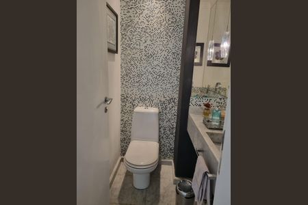 Apartamento à venda com 293m², 3 quartos e 4 vagasLavabo