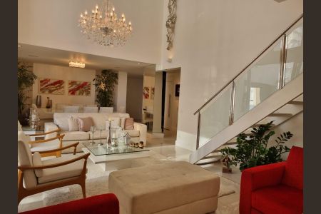 Apartamento à venda com 293m², 3 quartos e 4 vagasSala