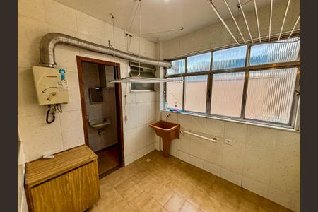 Apartamento à venda com 3 quartos, 167m² em Vila Isabel, Rio de Janeiro