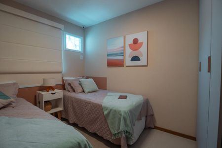 Apartamento à venda com 80m², 2 quartos e 1 vaga