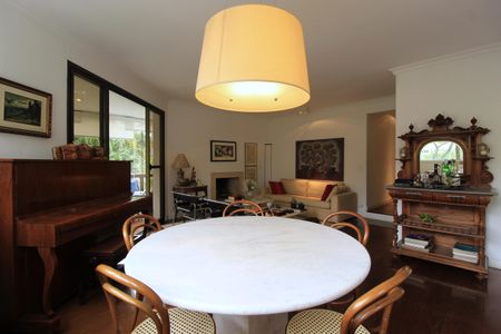 Sala de apartamento à venda com 4 quartos, 169m² em Indianópolis, São Paulo