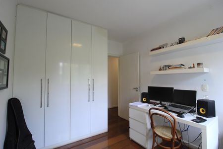Quarto 1 - Suíte de apartamento à venda com 4 quartos, 169m² em Indianópolis, São Paulo