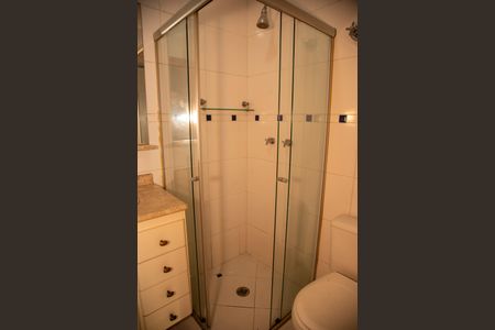 Casa de condomínio à venda com 174m², 3 quartos e 2 vagasBanheiro da Suíte 2