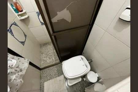 Casa à venda com 564m², 7 quartos e 4 vagasBanheiro da Suíte 1