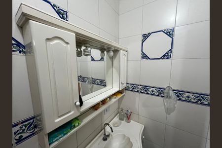 Casa à venda com 564m², 7 quartos e 4 vagasBanheiro da Suíte 1