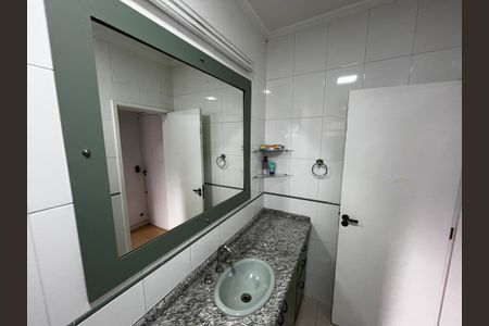 Casa à venda com 564m², 7 quartos e 4 vagasBanheiro da Suíte 3