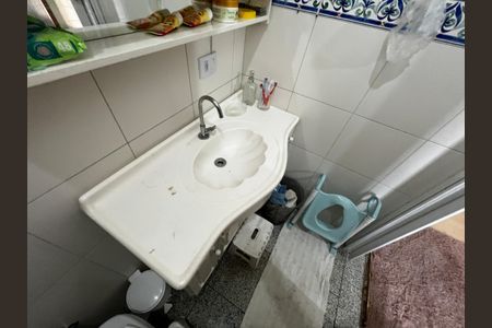 Casa à venda com 564m², 7 quartos e 4 vagasBanheiro da Suíte 1