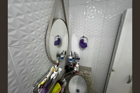 Casa à venda com 564m², 7 quartos e 4 vagasBanheiro da Suíte 5