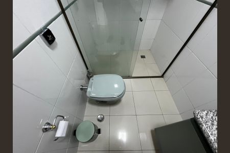 Casa à venda com 564m², 7 quartos e 4 vagasBanheiro da Suíte 3