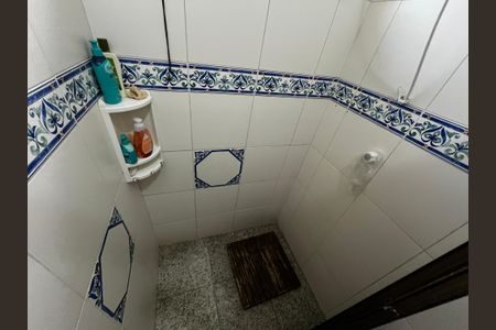 Casa à venda com 564m², 7 quartos e 4 vagasBanheiro da Suíte 1