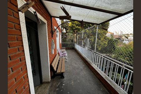 Casa à venda com 564m², 7 quartos e 4 vagasVaranda da Cozinha 1