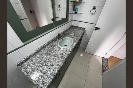 Casa à venda com 564m², 7 quartos e 4 vagasBanheiro da Suíte 3