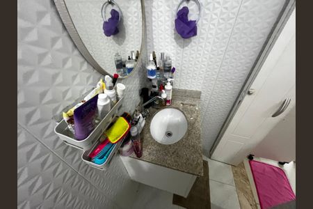 Casa à venda com 564m², 7 quartos e 4 vagasBanheiro da Suíte 5