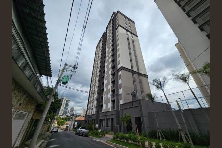 Studio à venda com 27m², 1 quarto e sem vaga Studio à venda com 27m², 1 quarto e sem vagaFachada do Prédio