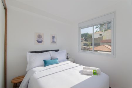 Quarto de kitnet/studio à venda com 1 quarto, 27m² em Vila São José, São Paulo