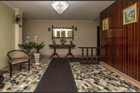 Apartamento à venda com 119m², 3 quartos e 1 vagaHall de Entrada