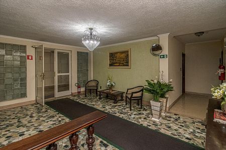 Apartamento à venda com 119m², 3 quartos e 1 vagaHall de Entrada