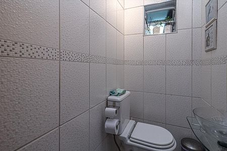 Apartamento à venda com 119m², 3 quartos e 1 vagaLavabo