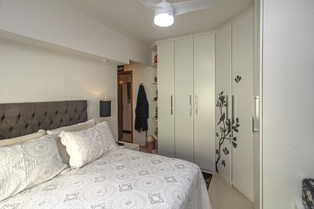 Apartamento à venda com 119m², 3 quartos e 1 vagaQuarto 2
