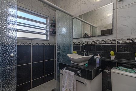 Apartamento à venda com 119m², 3 quartos e 1 vagaBanheiro Social