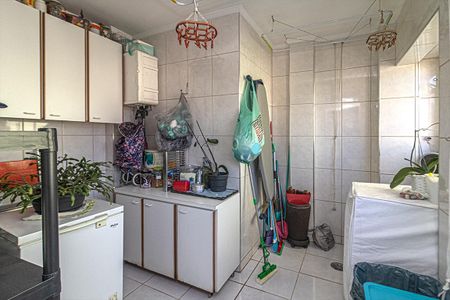 Apartamento à venda com 119m², 3 quartos e 1 vagaÁrea de Serviço