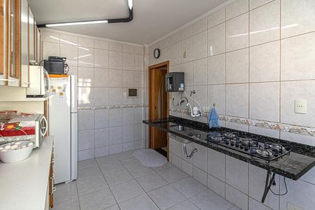 Apartamento à venda com 119m², 3 quartos e 1 vagaCozinha