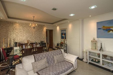 Apartamento à venda com 119m², 3 quartos e 1 vagaSala 