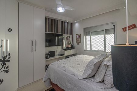 Apartamento à venda com 119m², 3 quartos e 1 vagaQuarto 2