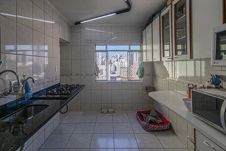 Apartamento à venda com 119m², 3 quartos e 1 vagaCozinha