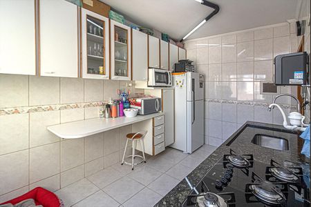 Apartamento à venda com 119m², 3 quartos e 1 vagaCozinha