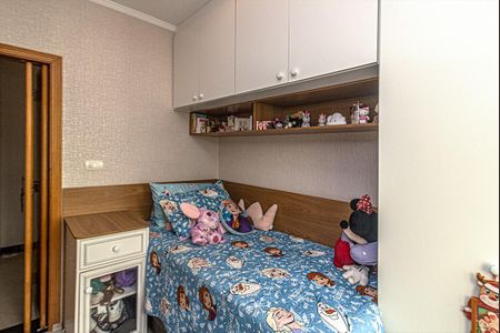 Apartamento à venda com 119m², 3 quartos e 1 vagaQuarto 3