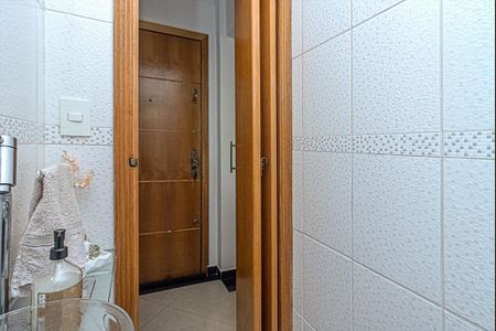 Apartamento à venda com 119m², 3 quartos e 1 vagaLavabo