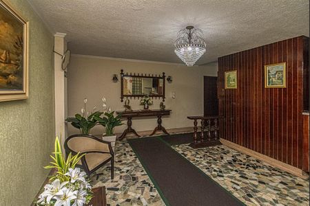 Apartamento à venda com 119m², 3 quartos e 1 vagaHall de Entrada