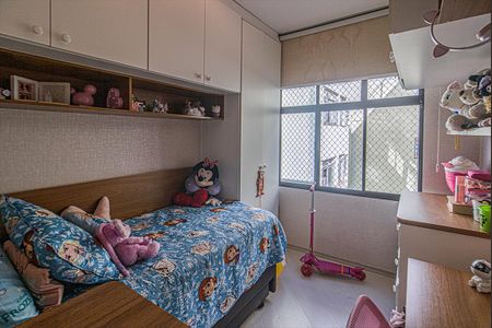 Apartamento à venda com 119m², 3 quartos e 1 vagaQuarto 3