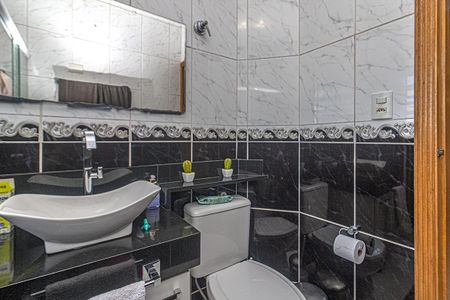 Apartamento à venda com 119m², 3 quartos e 1 vagaBanheiro Social