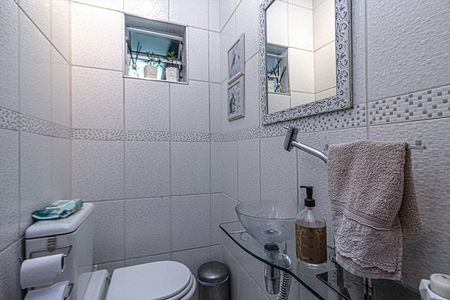 Apartamento à venda com 119m², 3 quartos e 1 vagaLavabo