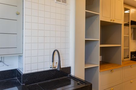 Varanda da Sala de apartamento para alugar com 2 quartos, 41m² em Lapa, São Paulo