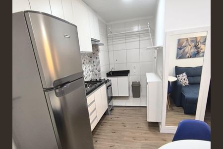 Apartamento à venda com 36m², 2 quartos e sem vaga Apartamento à venda com 36m², 2 quartos e sem vagaCozinha