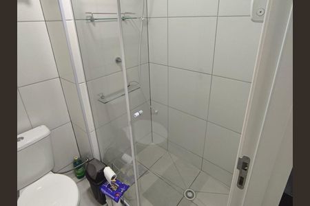Apartamento à venda com 36m², 2 quartos e sem vaga Apartamento à venda com 36m², 2 quartos e sem vagaBanheiro