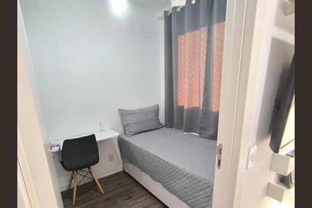Apartamento à venda com 36m², 2 quartos e sem vaga Apartamento à venda com 36m², 2 quartos e sem vagaQuarto 2