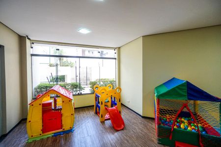 Apartamento à venda com 92m², 3 quartos e 1 vaga Apartamento à venda com 92m², 3 quartos e 1 vagaBrinqueoteca