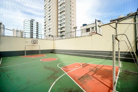 Apartamento à venda com 92m², 3 quartos e 1 vaga Apartamento à venda com 92m², 3 quartos e 1 vagaQuadra poliesportiva