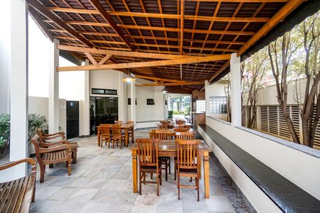 Apartamento à venda com 92m², 3 quartos e 1 vaga Apartamento à venda com 92m², 3 quartos e 1 vagaChurrasqueira