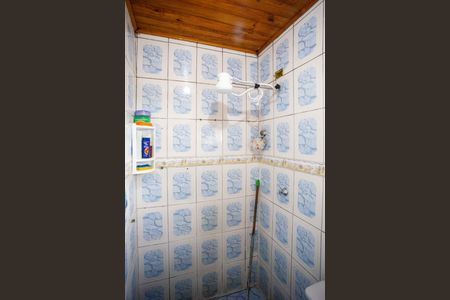 Casa à venda com 90m², 2 quartos e sem vagaBanheiro 1