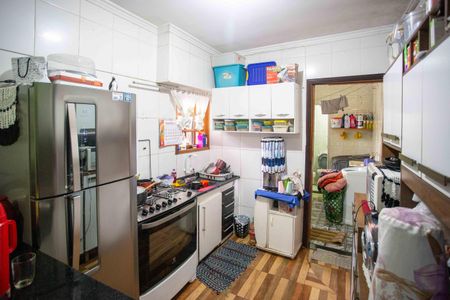 Casa à venda com 90m², 2 quartos e sem vagaCozinha