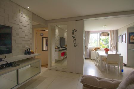 Apartamento à venda com 83m², 2 quartos e 2 vagas Apartamento à venda com 83m², 2 quartos e 2 vagasSala