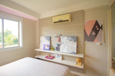 Apartamento à venda com 83m², 2 quartos e 2 vagas Apartamento à venda com 83m², 2 quartos e 2 vagasQuarto 2-Suíte