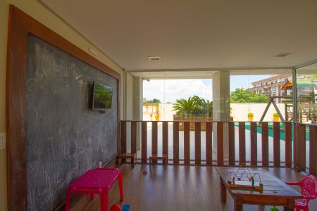 Apartamento à venda com 83m², 2 quartos e 2 vagas Apartamento à venda com 83m², 2 quartos e 2 vagasBrinquedoteca