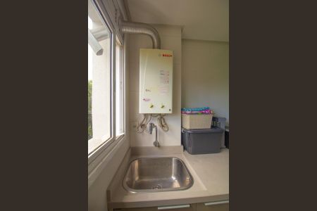 Apartamento à venda com 83m², 2 quartos e 2 vagas Apartamento à venda com 83m², 2 quartos e 2 vagasÁrea de Serviço