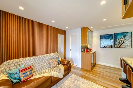 Apartamento à venda com 79m², 1 quarto e 1 vagaSala